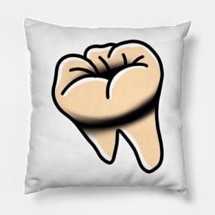 Wisdom Tooth Pillow