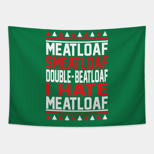 Meatloaf Smeatloaf Tapestry by Gimmickbydesign