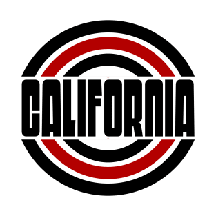 California T-Shirt