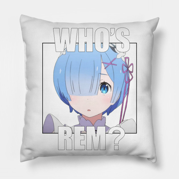 pillow rem