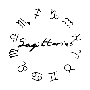 Sagittarius Season T-Shirt