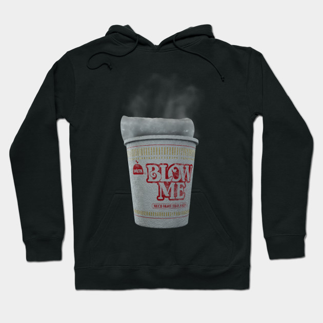 cup of noodles sweatshirt