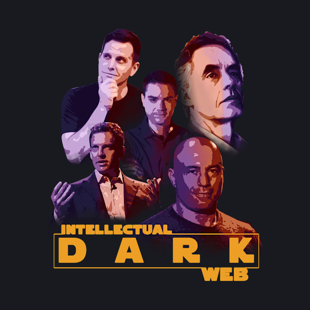 The Intellectual Dark Web Rogan, Peterson, Rubin, Shapiro, Harris