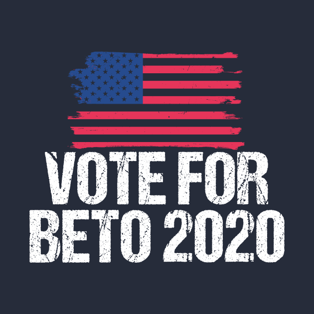 Vote for Beto 2020 by epiclovedesigns