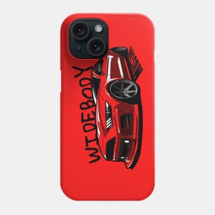 USDM - Mustang Widebody - CarCorner Phone Case