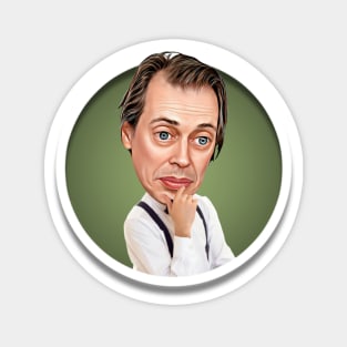 Steve Buscemi Magnet