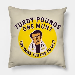 My 600-lb life Dr Nowzaradan: Turdy pounds One munt. Weight loss motivation Pillow