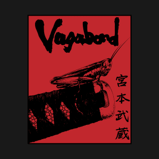 vagabond manga4 T-Shirt