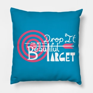 DROP IT! Pillow