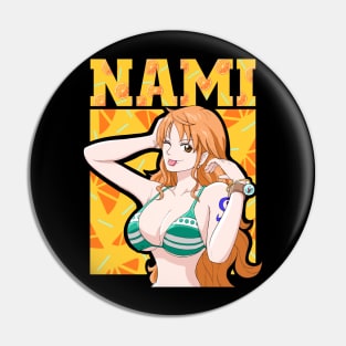 Pin by Senharts on Nami  One piece anime, One piece nami, Anime