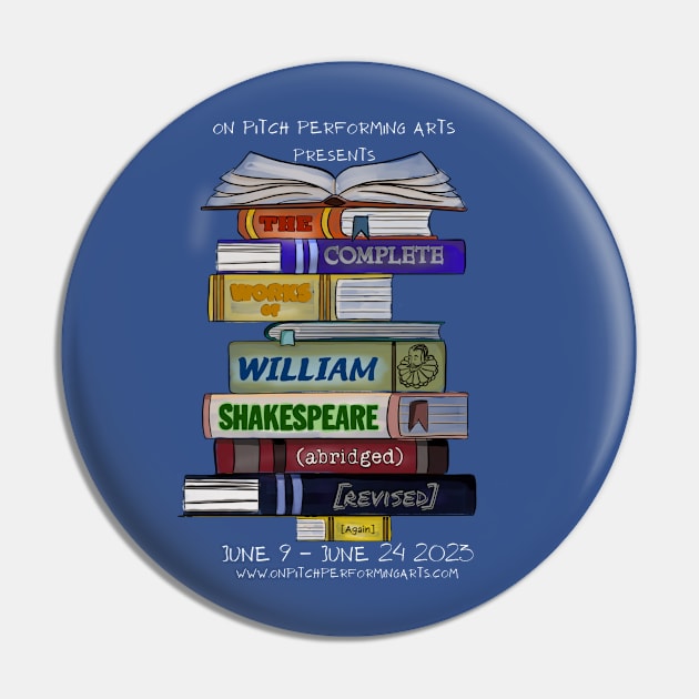 The Complete Works of William Shakespeare (Abridged) Pin by On Pitch Performing Arts