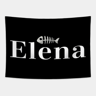 Elena Name Elena Meaning Shining Light Tapestry