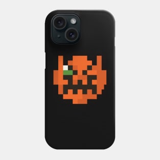 Evil Pumpkin Phone Case