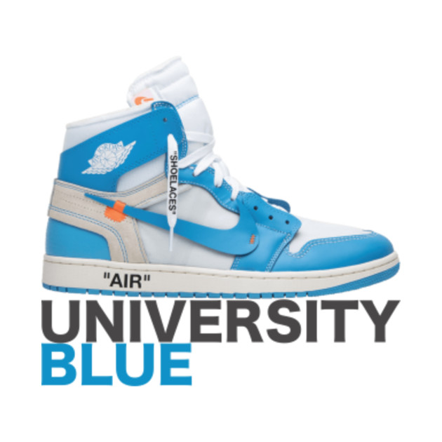 first use white university blue