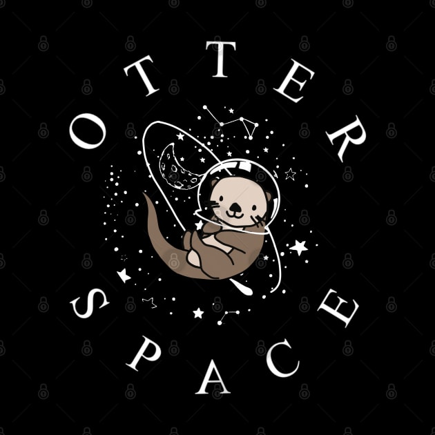 Otter Space by TheUnknown93