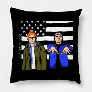 Lazy Scranton Pillow