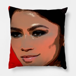 zendaya Pillow