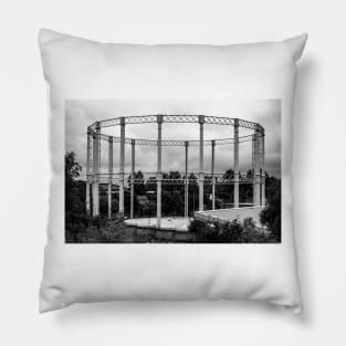 South Shields Gas Storage Structure Pillow