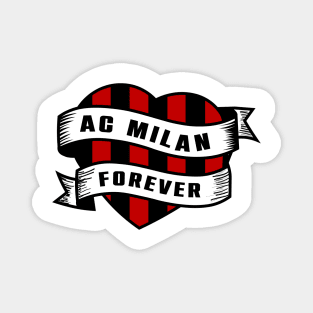 ac milan forever Magnet