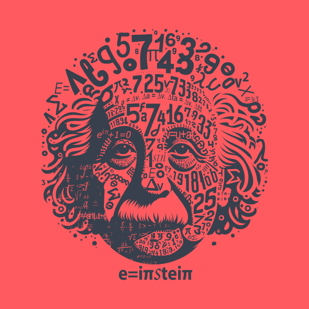 Einstein Science by Ken Savana