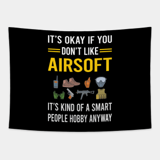 Smart People Hobby Airsoft Tapestry