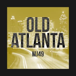 Old Atlanta T-Shirt