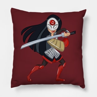 DC Super Hero Girls Pillow