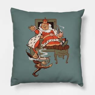 Old King Cole Pillow