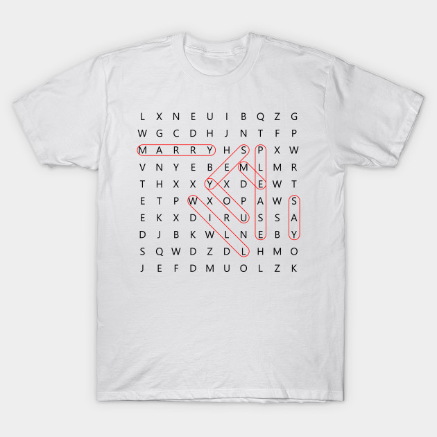 Groom Proposal Engagement Word Search Marry Me Wedding T Shirt