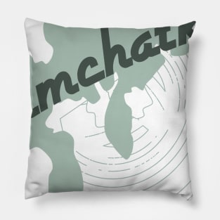 Kamchatka Pillow