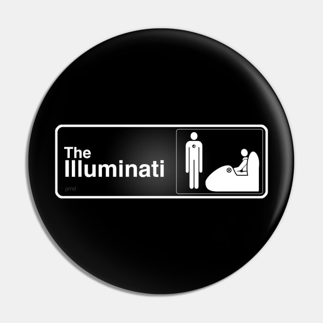 Illuminoffice Pin by Patrick McKiernan Design