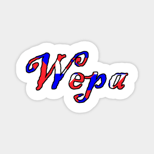 Wepa Magnet