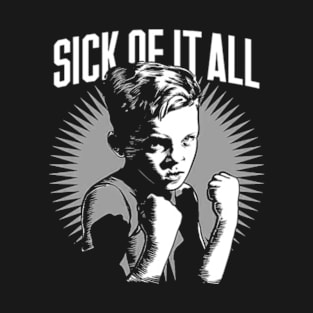 Sick of it all T-Shirt