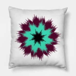 Tie Dye Pillow