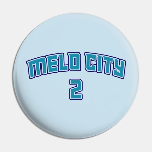 Melo City 2 Pin by FanSwagUnltd