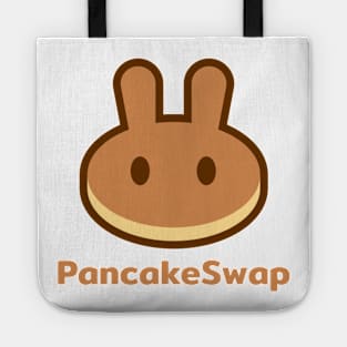 PancakeSwap Coin Cryptocurrency CAKE crypto Tote