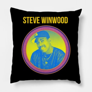 Retro Winwood Pillow