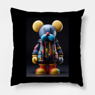 Kaws Hypebeast Duck Pillow