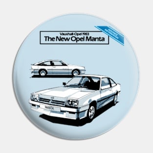 83 MANTA BROCHURE Pin