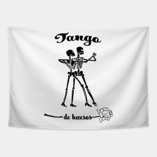 Tango de huesos Tapestry