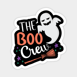 The boo crew Magnet