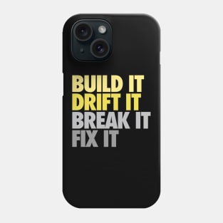 Drift Car Owners Phone Case