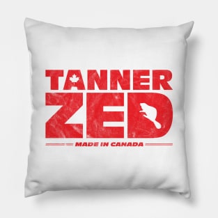 Tanner Zipchen - Tanner Zed Pillow