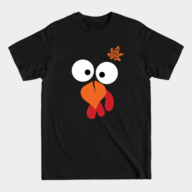 Discover Thanksgiving - Thanksgivingtshirt - T-Shirt