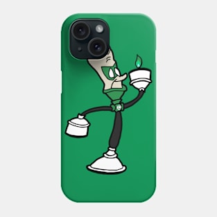 Lanterne Verte Phone Case