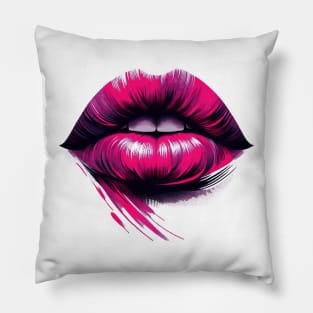 Bacio 3 | Kiss 3 | Trendy | Colore | Color Pillow