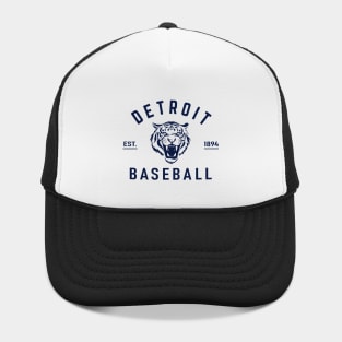 Detroit Tigers Since 1894 Hat
