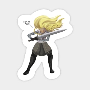 Eowyn Magnet