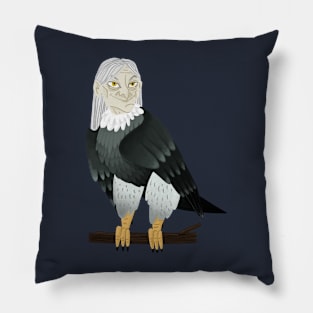 Harpy Pillow