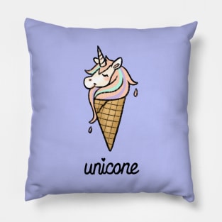 Unicone Pillow